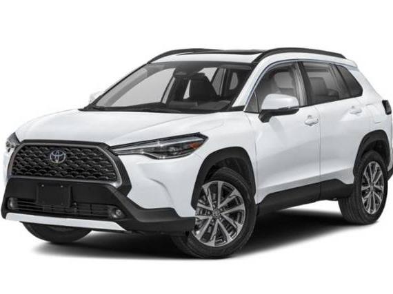 TOYOTA COROLLA CROSS 2023 7MUDAABG4PV064019 image